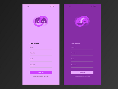 #01DailyUI