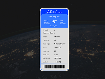 #dailyui24BoardingPass branding dailyui dailyui024 dailyui024boardingpass dailyui100days dailyui24 dailyui24boardingpass dailyuichallenge dailyuidesign dailyuidesignchallenge dailyuiux dailyuxui design graphic design illustration logo ui uiux ux uxui