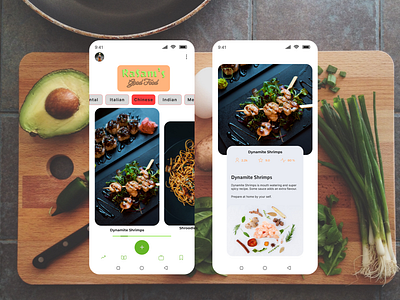 #dailyui40Recipe app branding dailyui dailyui040 dailyui040recipe dailyui100days dailyui40 dailyui40recipe dailyuidesign design graphic design illustration logo typography ui uidesign uiux ux uxui vector