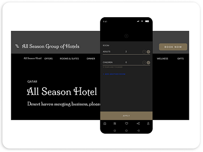 #dailyui67Hotelbooking