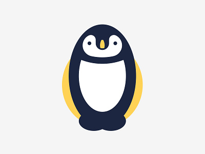 Penguin Logo / Icon