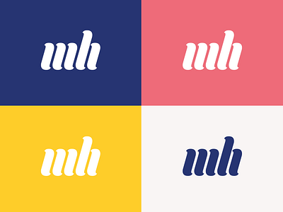 mh Monogram Logo