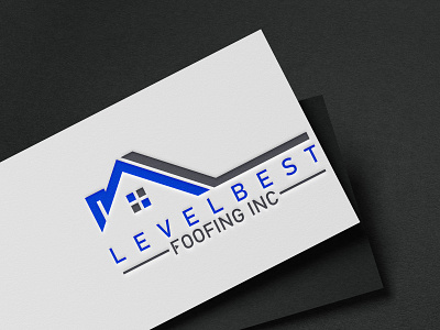 Real estate logo design