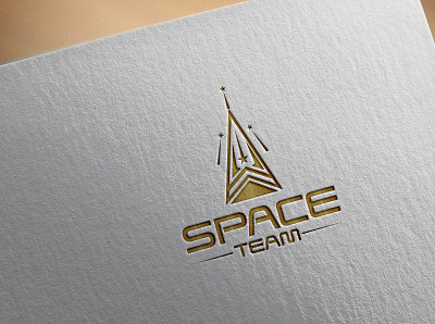 space logo 3d brand logo creative logo design graphic design illustration logo logo creator modern logo professional logo ui