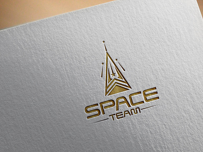 space logo