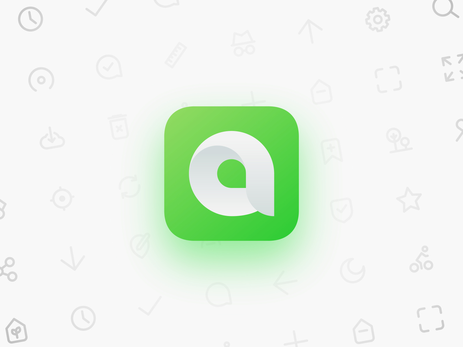Air Quality App Icon by Vlad Szirka on Dribbble