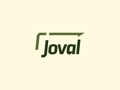 Joval - Industrial Construction Company arrow bold branding forward green identity industrial lines logo logotype manufacturing mark retro sharp strong