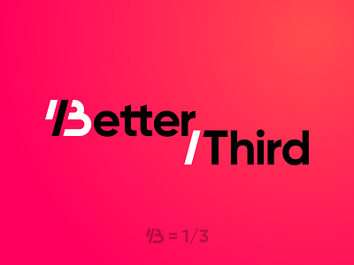 Better Third Logo