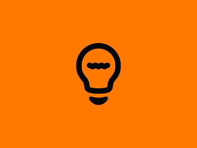 Lightbulb Logo for Kalumea