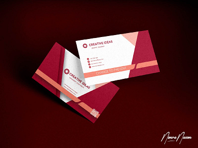 UNIQUE MODERN BUSINESS CARD DESIGN brand design brand identity branding business business card card cover design graphic design inspiration logo photoshop post poster design redesign social social media ui