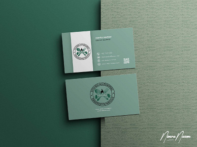 Modern Business Card Design banner brand brand design brand identity branding business business card card cover design graphic design inspiration logo photoshop post poster design social social media ui