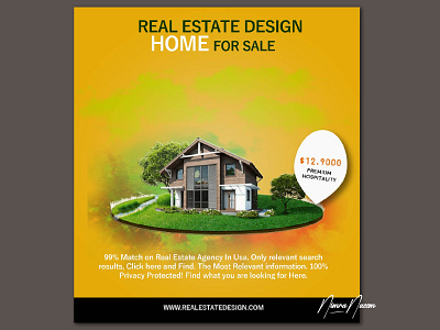 REAL ESTATE DESIGN