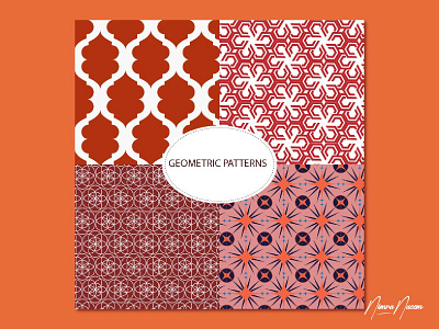 GEOMETRIC PATTERN DESIGN