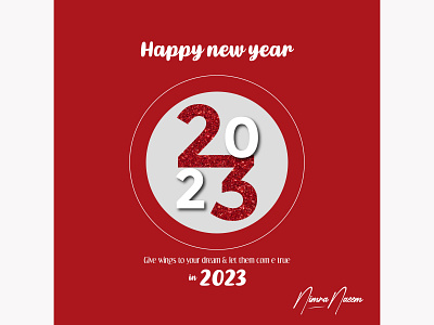 HAPPY NEW YEAR! adobe illustrator adobe photoshop brand brand identity branding brochure cover design designer graphic design graphicdesigner graphics inspiration logo motion graphics post post design social social media ui