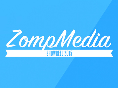 The ZompMedia Showreel for 2015 (Videography)