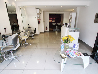 The Strand commercial commercial photography essex hairdressers photography