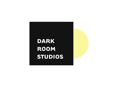 Photoy McPhotoface dailylogochallenge dark room studios logo photographer