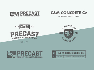 C&M Precast