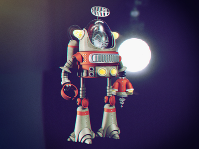 ROBOT 01