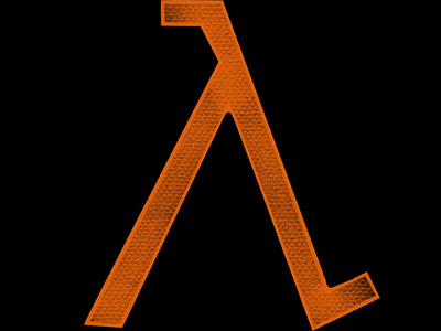 Half-Life Logo 1.0