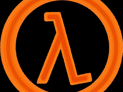 Half-Life Logo 1.1