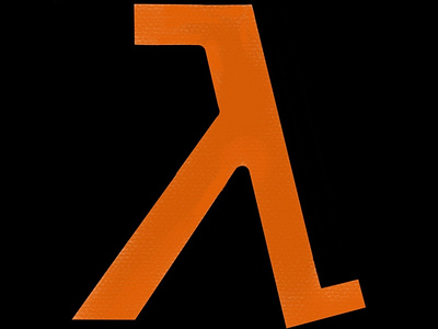 Half-Life Logo 2.0