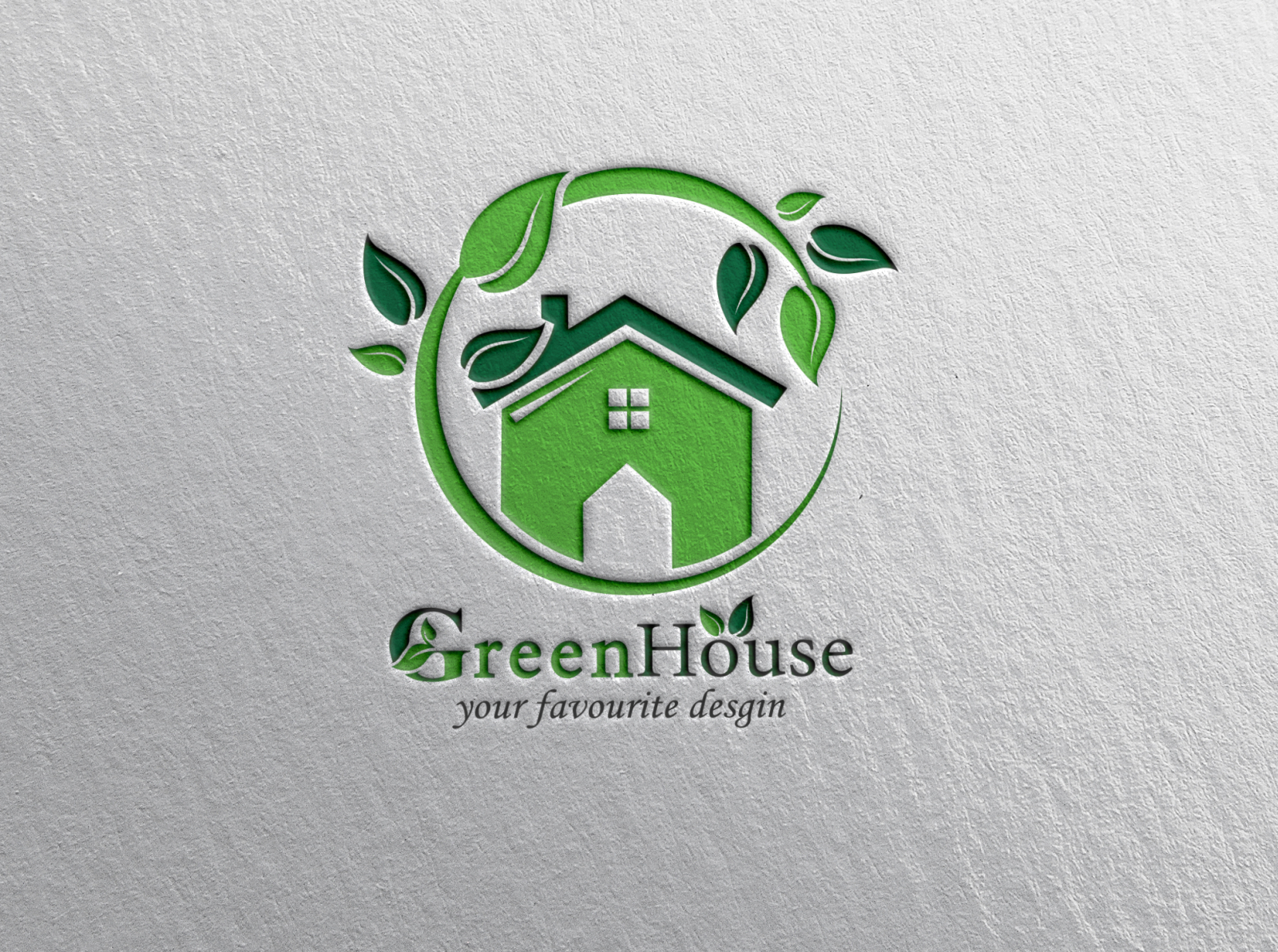 GREEN HOUSE by Nobel's Creations on Dribbble