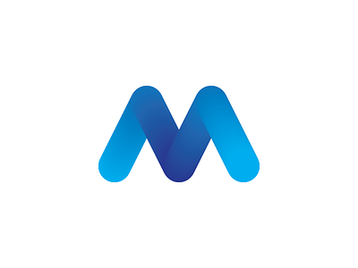 M Letter Mark concept d design georgia logo logo design m monogram tsveravadesign uiux web web design