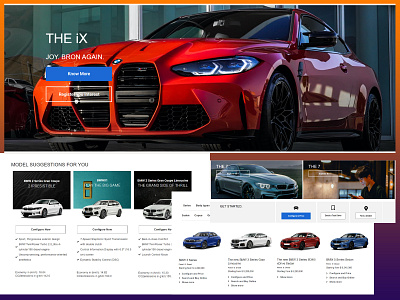 Super car graphic design landing page logo optin page sales page