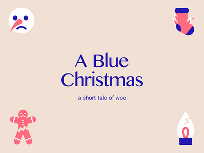 Blue Christmas