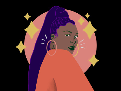 Lizzo design doodle drawing illustration lizzo