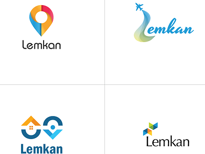 Lemkan Logo illustration logo