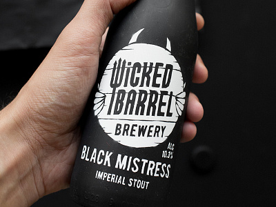 Wicked Barrel Brewery