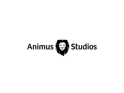 Animus Studios branding identity logo logo design