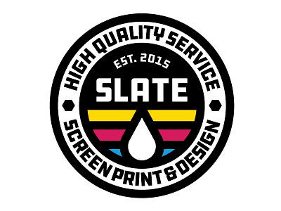 New Branding badge oklahoma poster screen printing t shirts