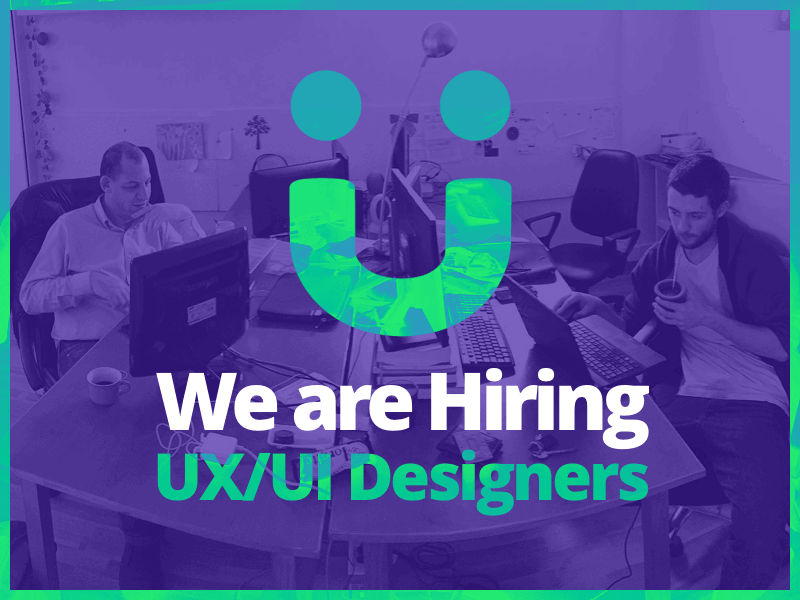 We are Hiring! designers freelance hiring job product ui ux work