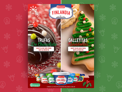 Finlandia Email campaign campaign cheese email finlandia laserenisima newsletter quesos