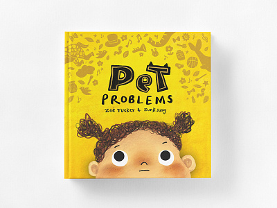 Children's book book bookcover children illustration kidlit picturebook