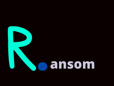 Ransom a best name for website apps or any project