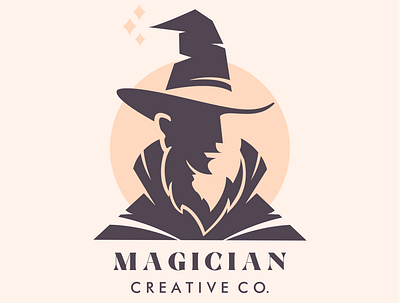 Magician Creative Co. 3d app branding design graphic design icon illustration logo ui vector