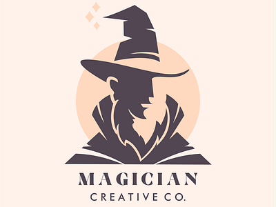 Magician Creative Co. 3d app branding design graphic design icon illustration logo ui vector