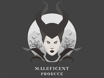 Maleficent Produce