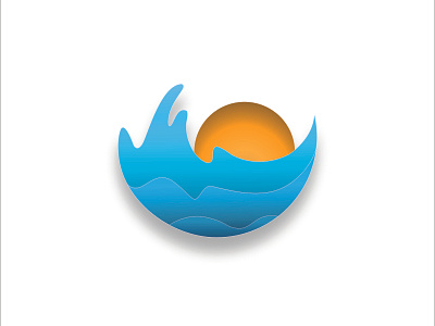 Oceano 3d app branding design graphic design icon illustration logo ui vector