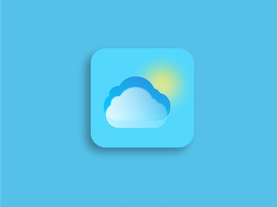 Cloudy Icons