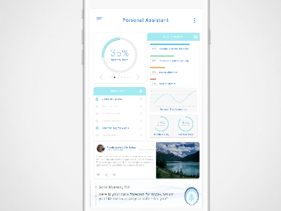 Virtual Assistant App