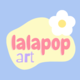 Lalapop Art