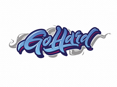 Gohard calligraphy font gohard letter lettering letters logo print type