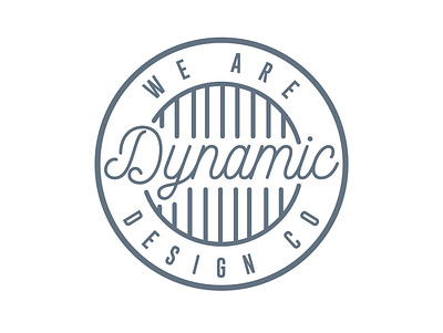 Secondary Dynamic Branding loGo adevertisement branding design graphic design illustration logo typography vector