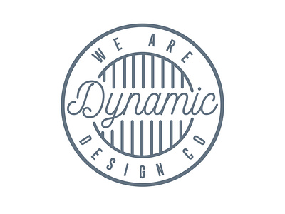 Secondary Dynamic Branding loGo