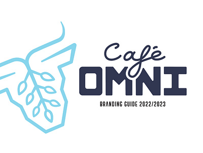 Cafe OMNI Branding Guide